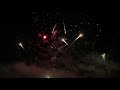 Fireworks - Zena Trophy 2019 - Batteria Valencia - Huge Shells & LOUD bangs