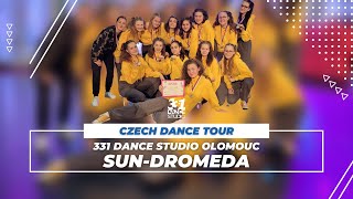 331 Dance Studio Olomouc - Sun-dromeda | Czech Dance Tour 2022