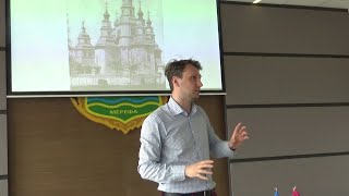 Знищені шедеври української дерев'яної сакральної архітектури. Презентація проєкту в Мерефі