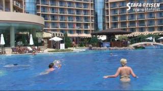 STAFA REISEN Hotelvideo: Iberostar Tiara Beach, Bulgarien