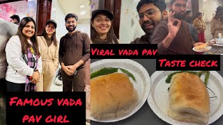 Chandrika Dixit Gera’s viral Vada Pav: Worth the Hype?