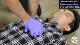 Adult CPR - Workplace