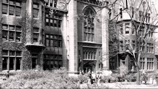 Harriet Pattison Biography: Wellesley and the University of Chicago [5 of 13]