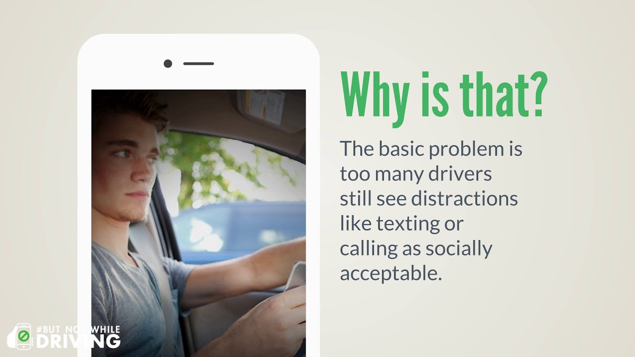 Butnotwhiledriving Youtube