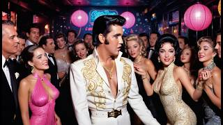 Elvis's Darkest Secrets Exposed: Addiction, Heartache, and the Women Who Loved Him!