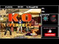 kof 98 it`s 잇츠 vs ya wang 吖王 random 킹 오브 파이터 98