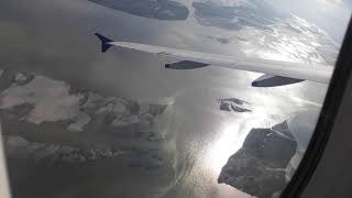 Amazing Flight Turning in Air during Take Off from Dibrugarh Airport | Breathtakingly Beautiful View