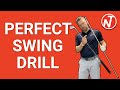 PERFECT SWING DRILL | GOLF TIPS | LESSON 242