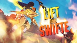 Doublelift - ADVENTURES OF LIFT \u0026 SWIFTE