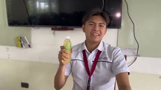 CALAMANSI JUICE: STUDY BRIGHT. SIP RIGHT. (Art Appreciation, Advertisement Video.)