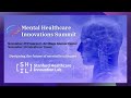 Christopher Palmer, MD | Mental Healthcare Innovations Summit 2023