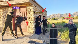Second wife's accomplice arrested; secret police wiretap reveals second wife's secrets?