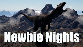 Newbie Nights #2| Learn to play The Isle with Metta