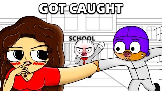 She Said We're Skipping Class