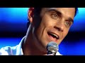 Robbie Williams   My Way HD Live At Royal Albert Hall, Kensington, London   2001   YouTube