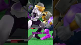 How does pummeling work in Melee? #shorts #ssbm #smashbros