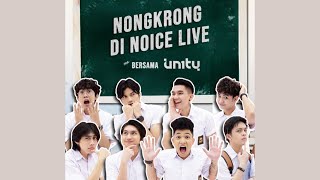 FULL LIVE NOICE | UN1TY JAM KOSONG - NONGKRONG DI NOICE LIVE