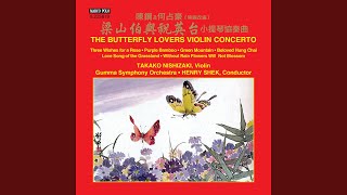 The Butterfuly Lovers Violin Concerto