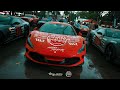 Gumball 3000, SIEM REAP, Day 1