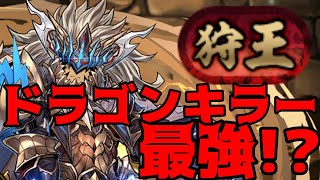 キラーの火力がヤバすぎる!?「狩王」チャレンジに挑戦!!!【パズドラ】