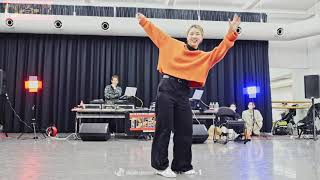 メイ Yuusei TANAKA JUDGE DEMO THE REAL ALLSTYLE DANCE BATTLE 2023/03/19