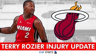 Miami Heat Injury Update On Terry Rozier + Heat vs. Celtics Game 4 Adjustments | Heat Rumors