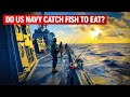 Do The US Navy Catch Fish To Eat?