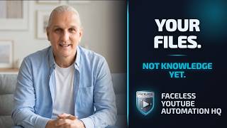 Your Files Are Not A Knowledge Base Yet.