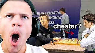 When Chess Cheaters Get Caught *JYNXZI REACTS*