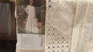 Sana safinaz lawn luxury