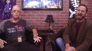 HWWS WebTV Presents: The Weird Science of Acting with Actor/Horror Icon Michael Berryman