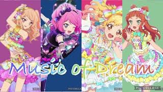 Music of Dream〜ゆめ＆ローラ＆あこ＆真昼version〜