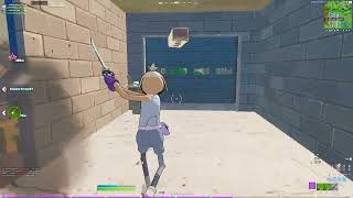 absolutely boinked this kids kill in arena - OG 2021 fortnite