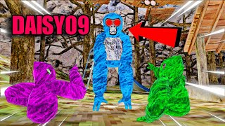 Trolling as DAISY09 | Gorilla Tag VR!