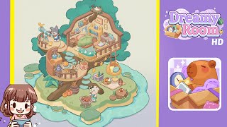 Dreamy Room Level 223 Solution Walkthrough