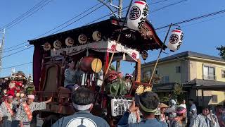 正一位岩走神社例大祭2023