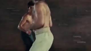 Bruce Lee vs chuck Norris Colosseum in the way of the dragon