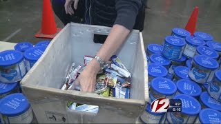Operation Holiday Cheer Kicks Off