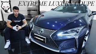 2021 LEXUS LC500 - Extreme Lux Sports Coupe!! | Philippines