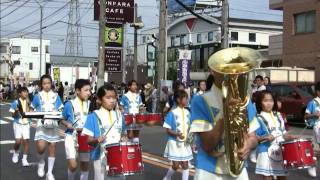 小牧市民まつりパレード、