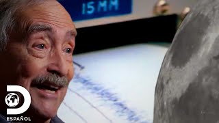 Un terremoto golpea a la luna por horas | Los Secretos de la Nasa | Discovery en Español