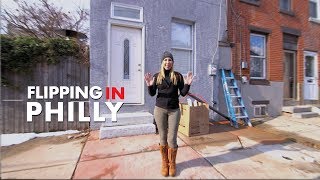 Flipping in Philly | SOLD in Four Days Edition