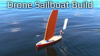 Building an Autonomous R/C Sailboat