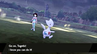 TOGETIC - FAIRY WIND (POKEMON SHIELD)