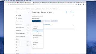 D2L - Creating Links in Content