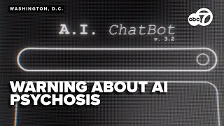 Expert warns of 'AI psychosis' as kids form bonds with chatbots