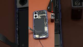 iPhone 16 New Battery Tech Easy Removal