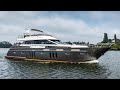 Pacific Pearl 205 - modern yacht with spacious interior