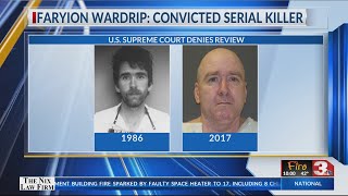 Supreme Court denies Wichita Falls serial killer a review