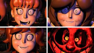 The Magic Hour: A "Together Again" Sequel - All Jumpscares
